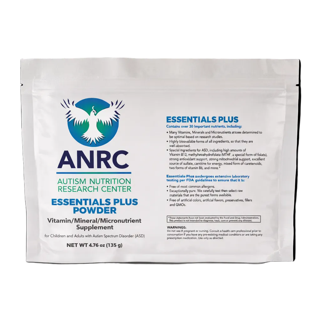 ANRC Essentials Plus Powder
