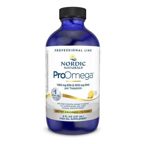 Nordic Naturals ProOmega – Pure Support for Wellness | ANRC