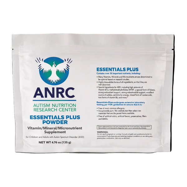 best glutathione for autistic child ANRC Essentials Plus Powder best glutathione for autistic child ANRC Essentials Plus Powder